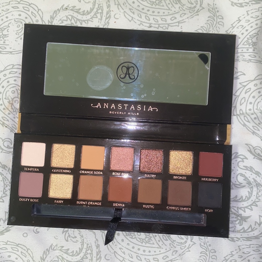 Anastasia Beverly Hills Soft Glam Palette